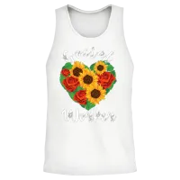 Social Worker School Social Worker Social Services Unisex Tank Top - White – 2