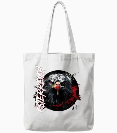 österreich T-Shirt Adler österreichische Patrioten Austria Tote Bags - White