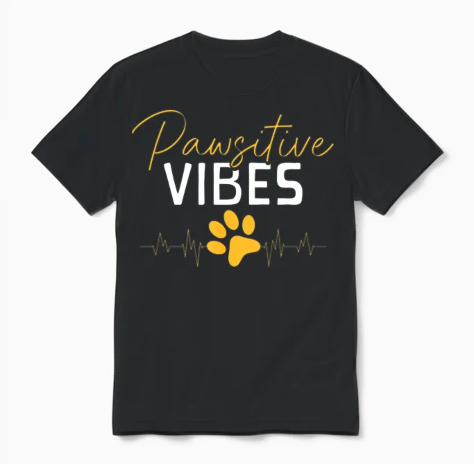 Dog Lover Owner Dog Lover Lovers Gift Unisex T-Shirt in Black