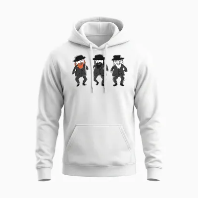 Ballerina Ballett Dance Dancer Tanz Taenzer Yoga55 Unisex Hoodie - White