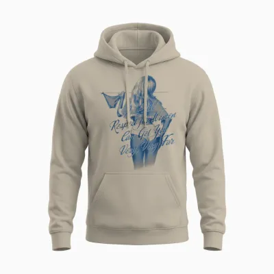Official Carpenter Tears Sabrina Unisex Hoodie - Sand