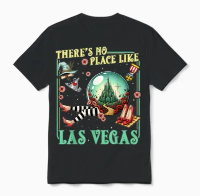 Yellow Brick Road Wicked off to See Wizard for Men Women Kid Unisex T-Shirt - Black