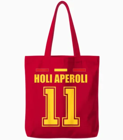 Lustige Namen Spanien Trikot Für Mallorca Und Die Party Tote Bags - Red