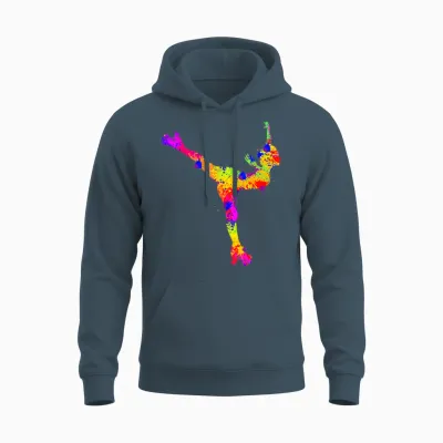 Roller Skates Roller Skates Women's Girls Children's T-Shirt, Black Unisex Hoodie - Dark Heather