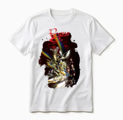 Atlus Persona 1 Origins Unisex T-Shirt - White