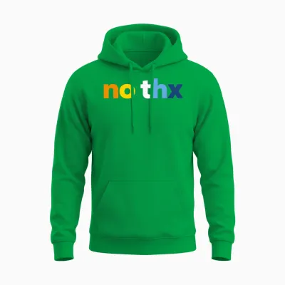 Nein Danke Aroace Pride Lgbtq, Lgbt Arco Ace Aromantisch Asexuell Unisex Hoodie - Irish Green