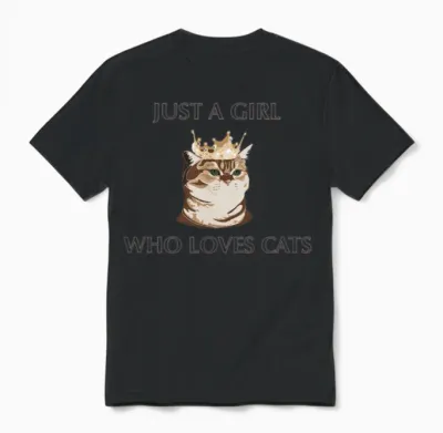Funny Pictures Unisex T-Shirt - Black