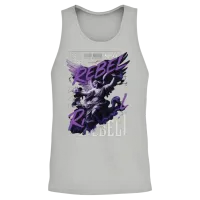 Rebel Angle Streetwear Unisex Tank Top - Ash – 2