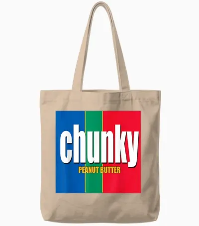 Peanut Butter Family Halloween Costume Men Women Tote Bags - Natural