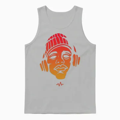 Music Masters - Festival Unisex Tank Top - Ash