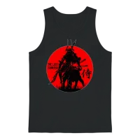 The Last Samurai Unisex Tank Top - Black – 1