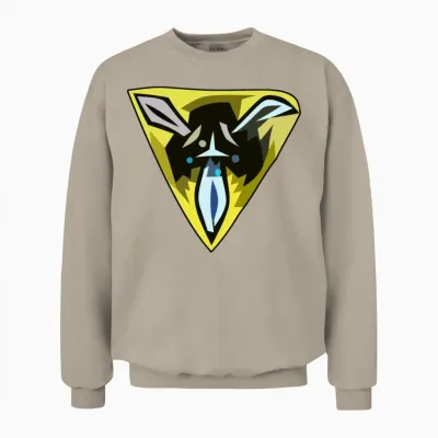 Trinity Force Unisex Sweatshirt - Sand
