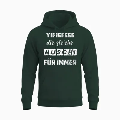 Junggesellenabschied Kostüm Männer - Bräutigam Jga Poltern T-Shirt Schwarz Klein Klassisch Sommer Männer Unisex Hoodie - Forest