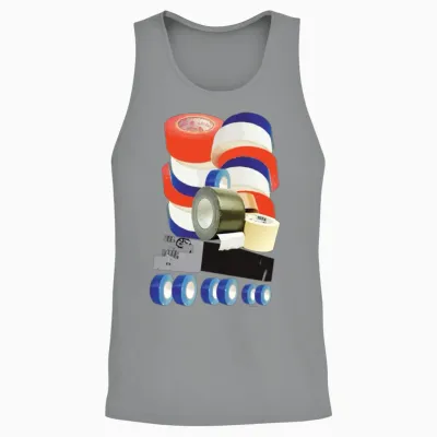 Project X Movie Unisex Tank Top - Sport Grey