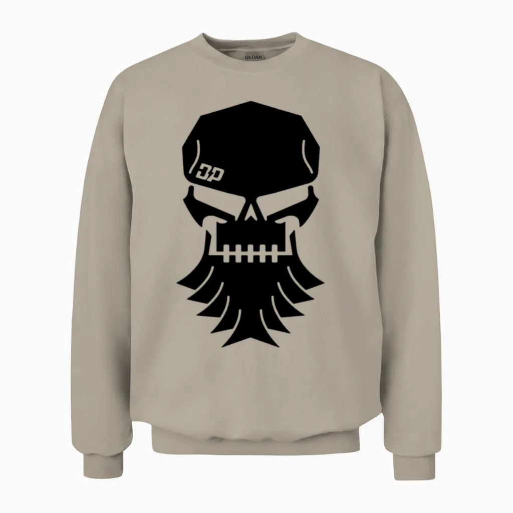 Diesel Brothers Unisex Sweatshirt in Sand