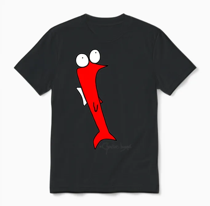 Roach ยฉ Chyropterum Innoxius Unisex T-Shirt in Black