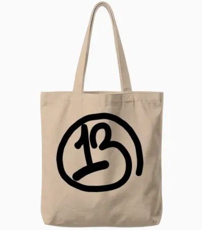 13. Tote Bags - Natural